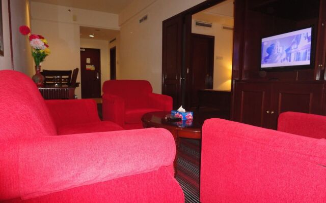 Alpha Service Suites at Times Square KL