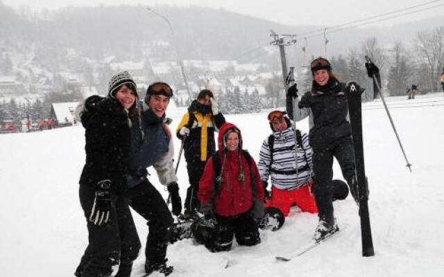 Waldhotel am Aschergraben