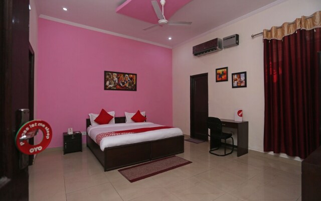 Homeystay Comfort By OYO Rooms