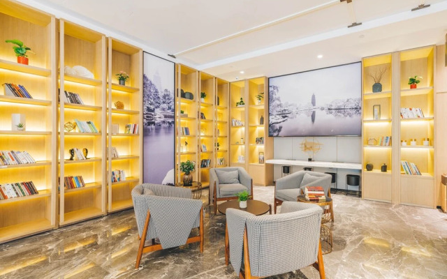 Atour Hotel Middle Yanlin Road Changzhou
