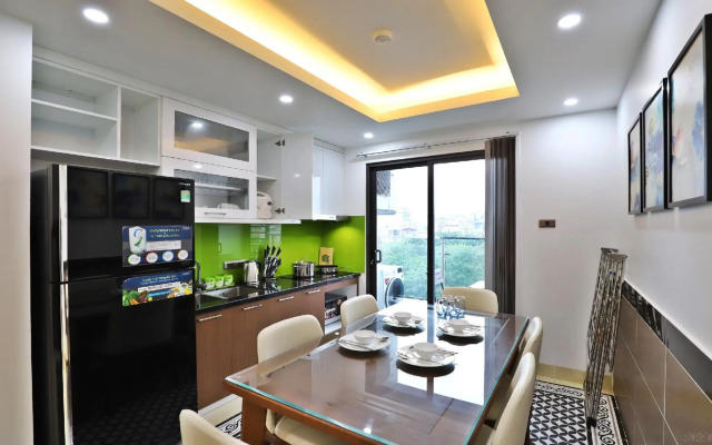 Luxe Paradise Residence Xuan La