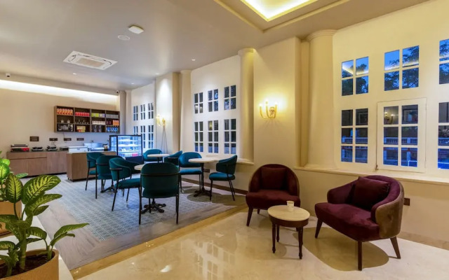 Saltstayz Autograph Connaught Place