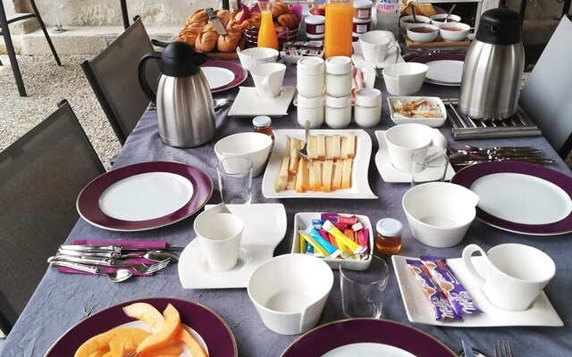 Le Domaine du Haut Preau