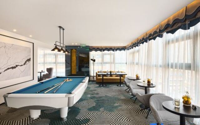 V boutique hotel Chengdu
