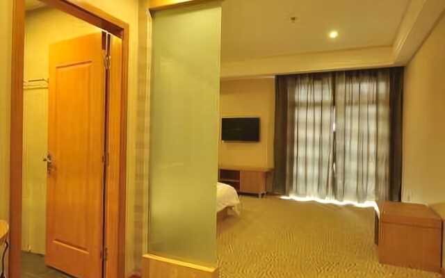 Yun Tai Yi He Hotel