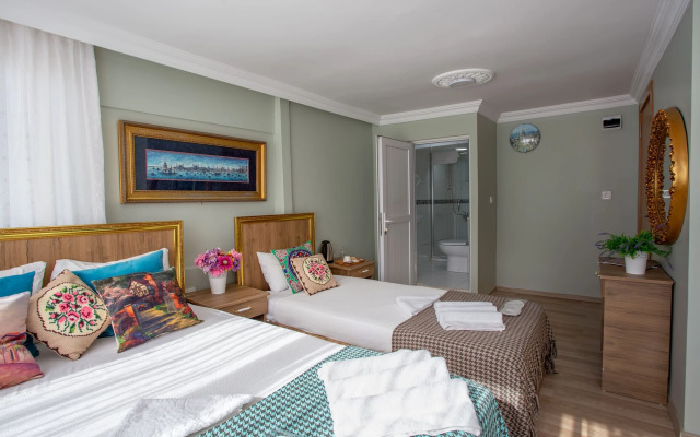 Sultanahmet King Palace Hotel