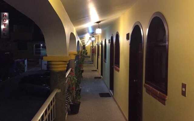 Hotel del Rey