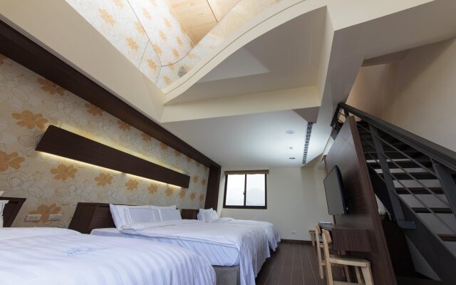 Footprint Inn
