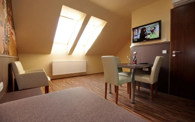 Corvin Apartman