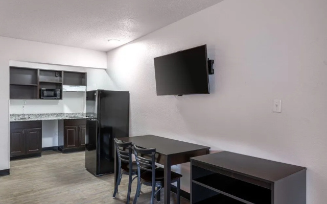 Suburban Extended Stay Spartanburg