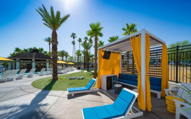 The Nautical Beachfront Resort