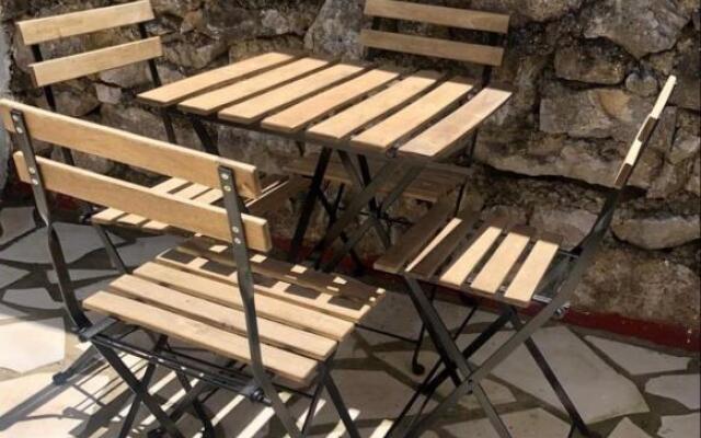 Apartamento con Terraza