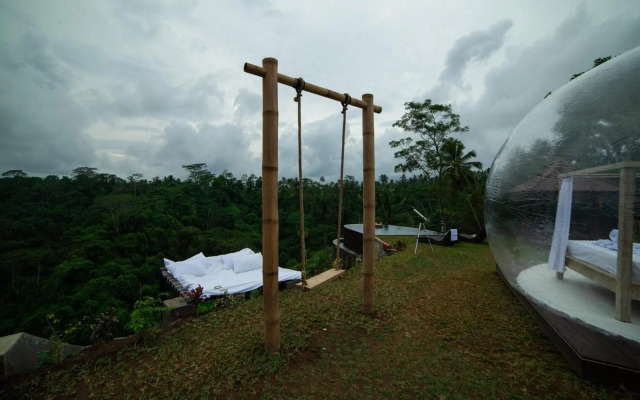 Bubble Hotel Bali Ubud