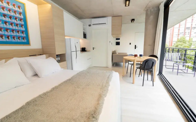 Luxe Palermo Smart Suites