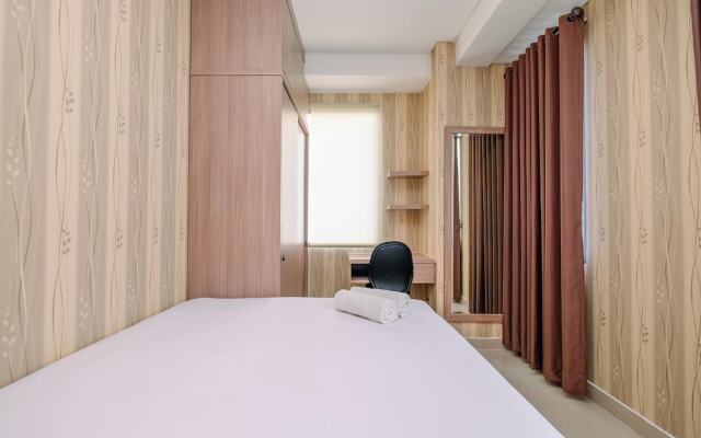 Elegant And Comfy 2Br At Transpark Cibubur Apartment