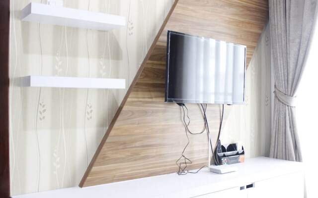 Stylish 2BR at Gateway Pasteur near Pasteur Exit Toll