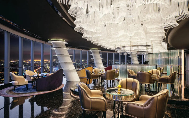 J Hotel, Shanghai Tower
