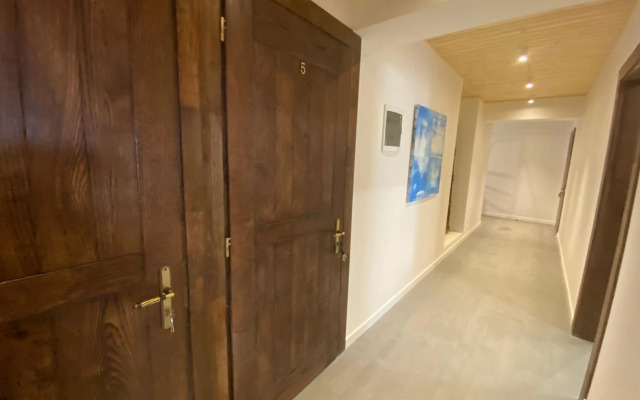 Апартаменти у Львові на вулиці Лесі Українки 19/13