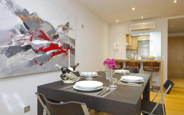Apartamentos Luxury Marabo Suites
