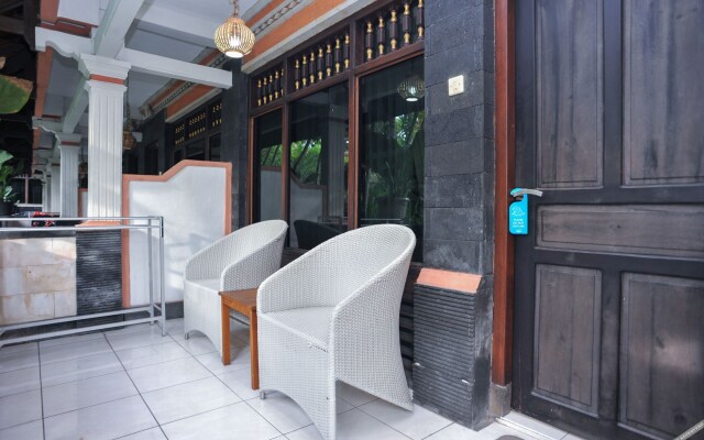 Airy Eco Legian 194 Kuta Bali