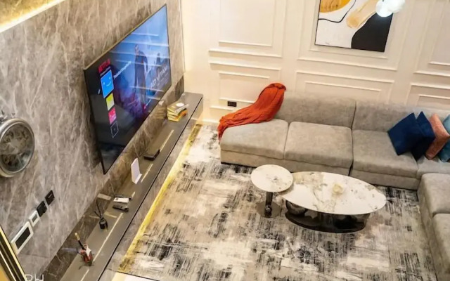 Palatial Apartments