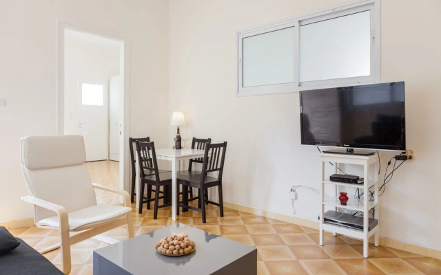 Ha -Yarden Seaside Apartment