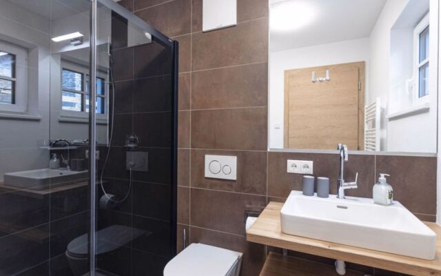 Chalet Weißsee für 8-10 Personen