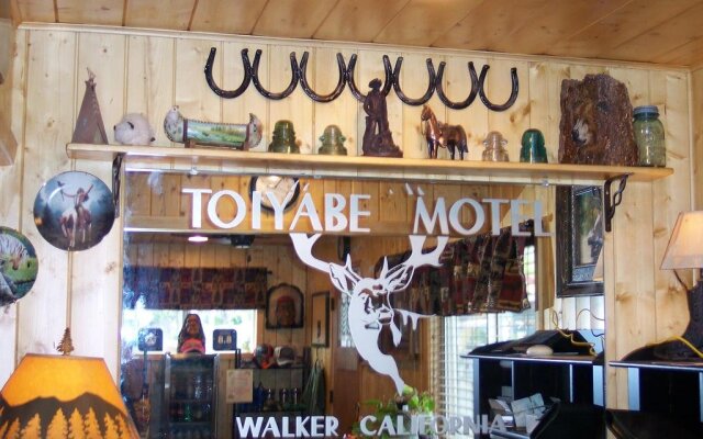 Toiyabe Motel