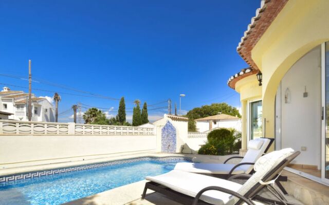 Holiday Home Villa Buena Vida