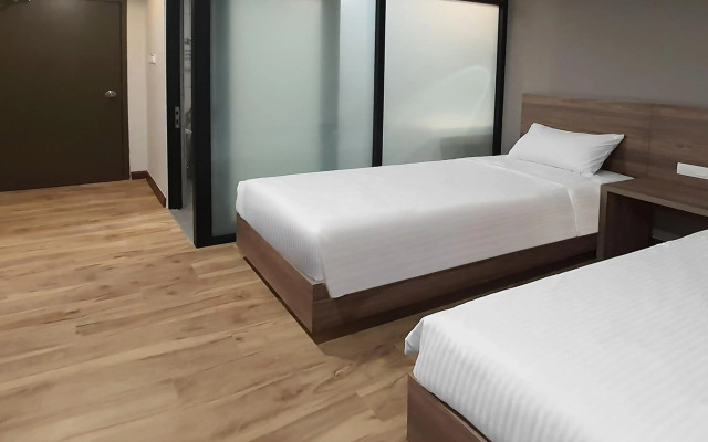 ACES Hotel Kuala Lumpur