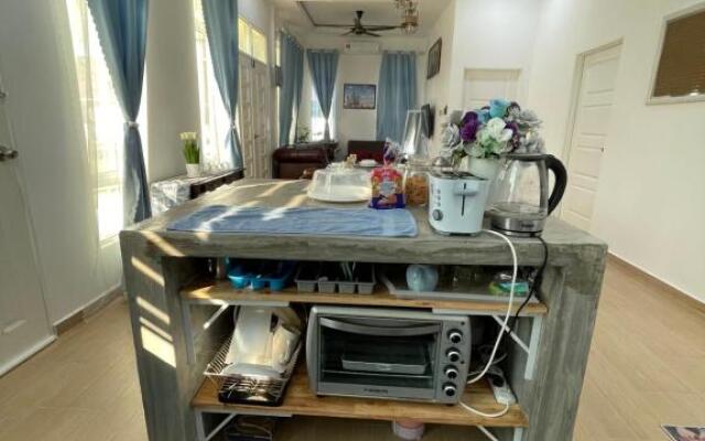 Tepak Nusuk’s Homestay at Kota Bharu