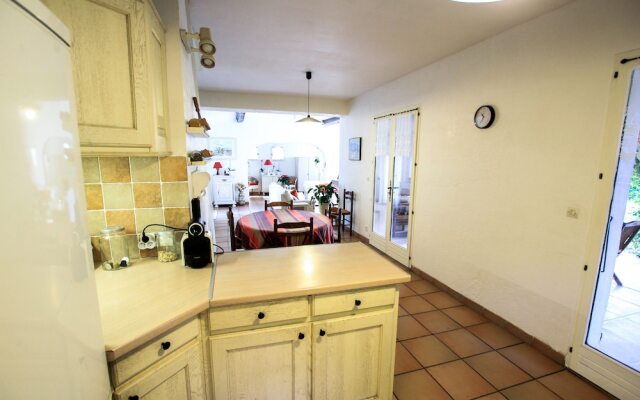 Villa Jardin D'Été