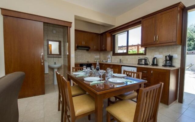 A&G Paisiou Luxury Maisonettes