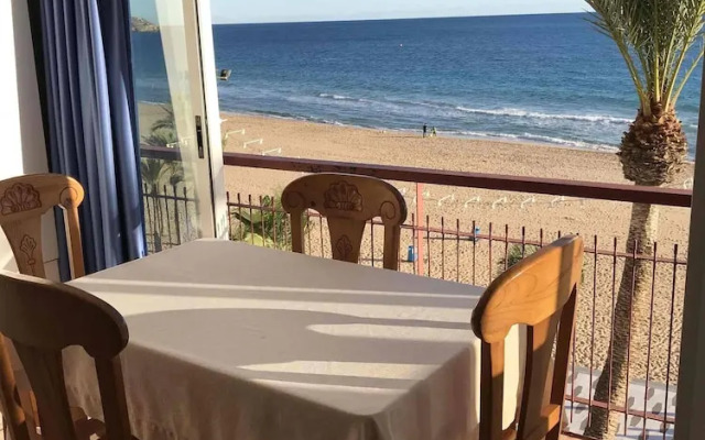 1 Sand, Sea, Sun, Relaxation and Spanish Cuisine