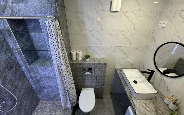 Апартаменты на улице Максима Горького 10 корпус 1