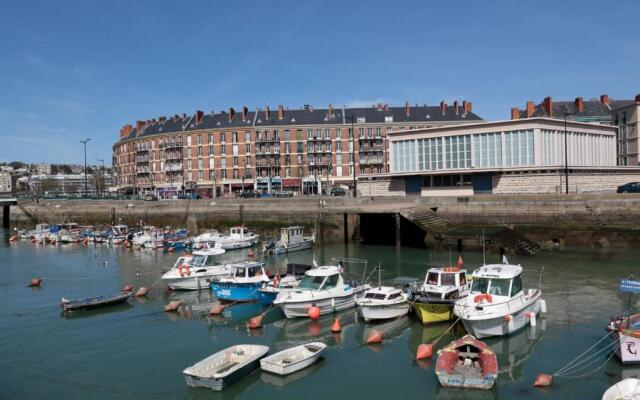 Le Cocon sur les Quais - 4 pers - Parking privé