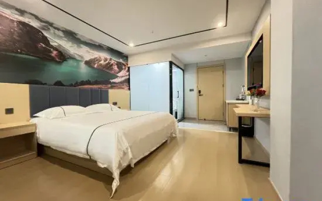 Wuxi Yalexu Hotel