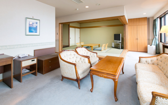 Hotel de Marronnier Gero Onsen