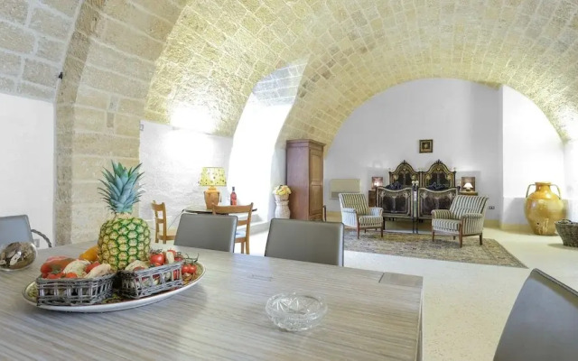 Castello Risolo Specchia