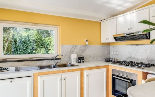 Villa Chez Pie in Massa Lubrense