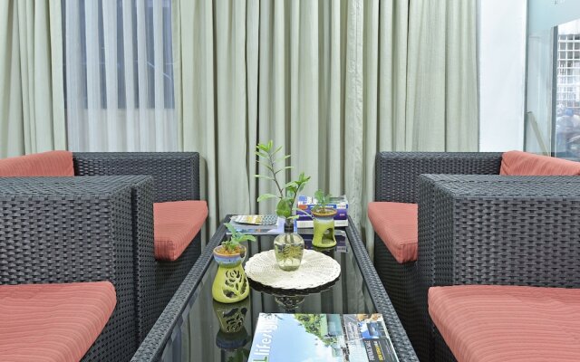 OYO 90780 J Hotel Bukit Bintang