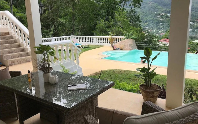 Villa Karibu