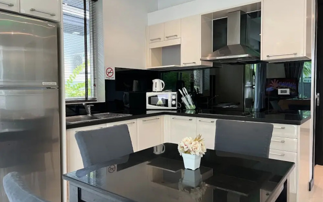 Villas In Pattaya