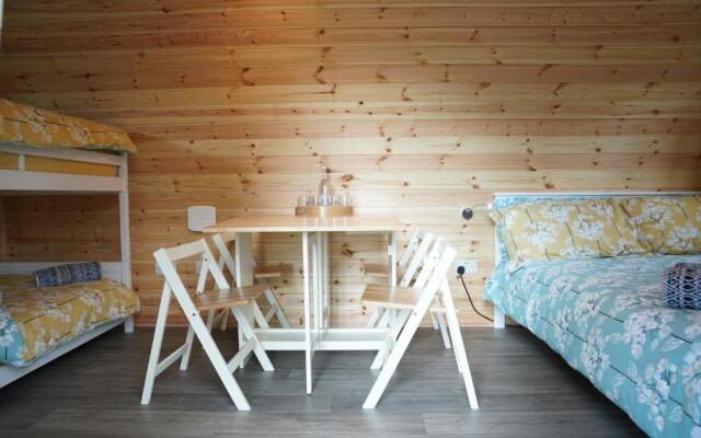 The Piggery Pod