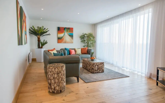 Meridian Quay – the Penthouse
