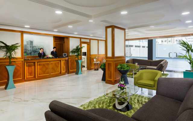 Savoy Park Hotel Apartments