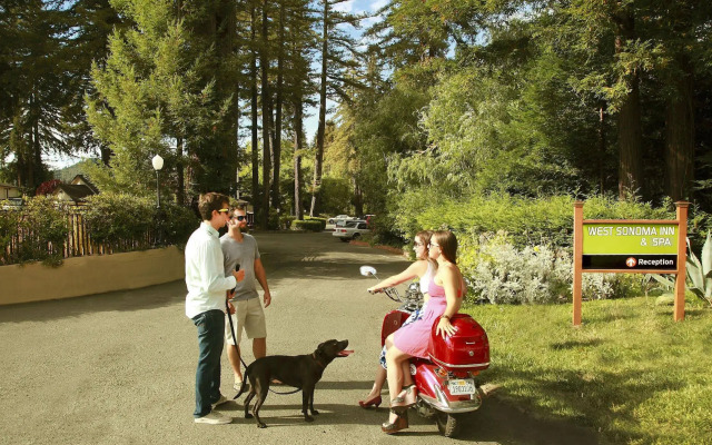 West Sonoma Inn & Spa