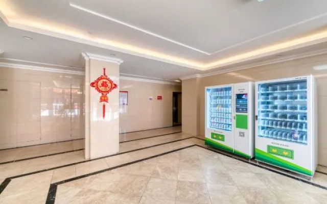 Jilong Hotel Apartment (Hangzhou Baolong)