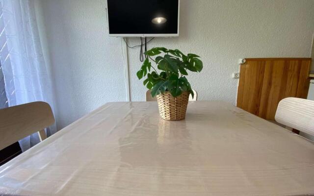 Appartement Le Grand-Bornand, 1 pièce, 4 personnes - FR-1-241-19