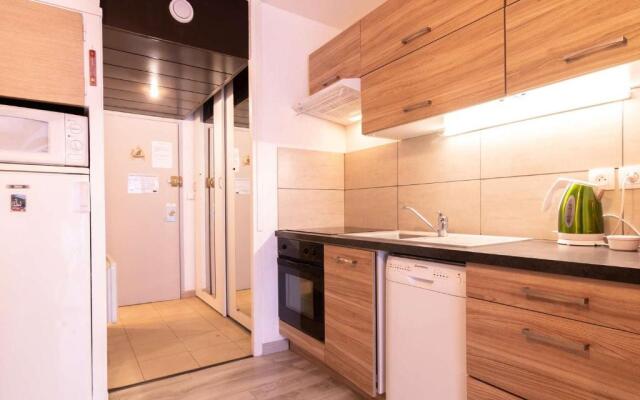 Appartement Saint-Lary-Soulan, 3 pièces, 6 personnes - FR-1-296-272